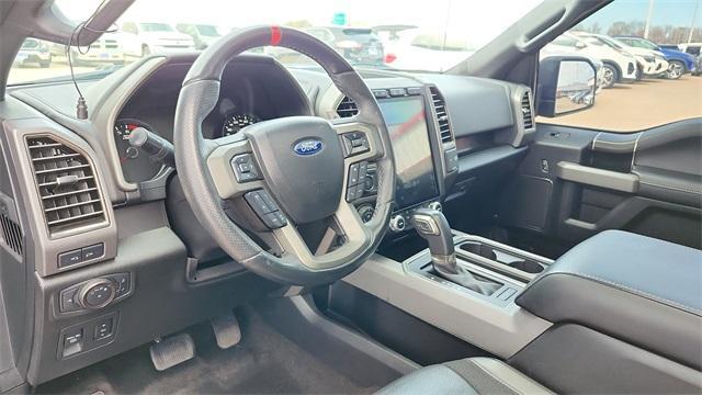 used 2020 Ford F-150 car, priced at $55,991