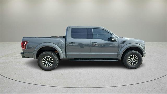 used 2020 Ford F-150 car, priced at $55,991