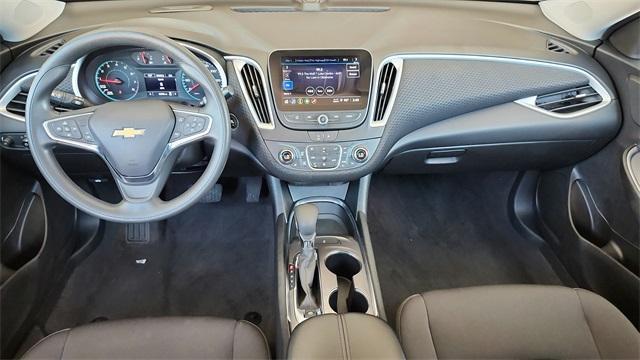 used 2023 Chevrolet Malibu car, priced at $17,991