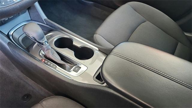 used 2023 Chevrolet Malibu car, priced at $17,991