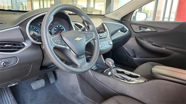 used 2023 Chevrolet Malibu car, priced at $17,991