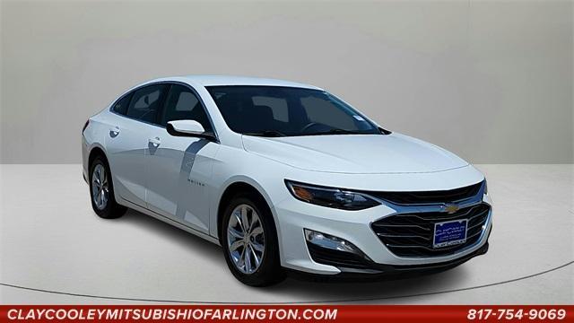 used 2023 Chevrolet Malibu car, priced at $17,991