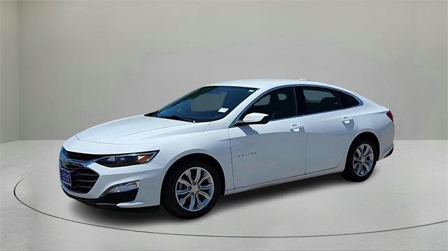 used 2023 Chevrolet Malibu car, priced at $17,991