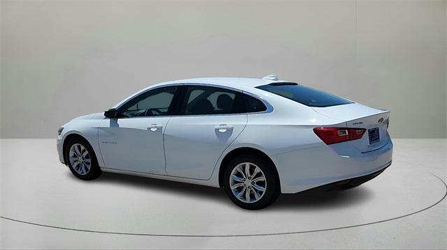 used 2023 Chevrolet Malibu car, priced at $17,991