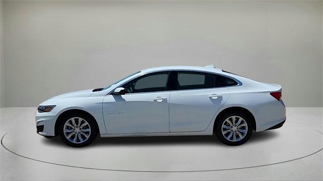 used 2023 Chevrolet Malibu car, priced at $17,991