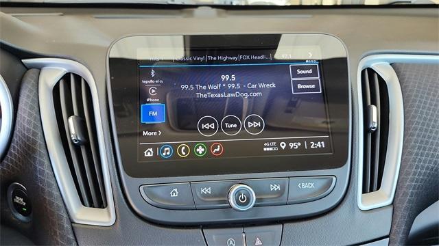 used 2023 Chevrolet Malibu car, priced at $17,991