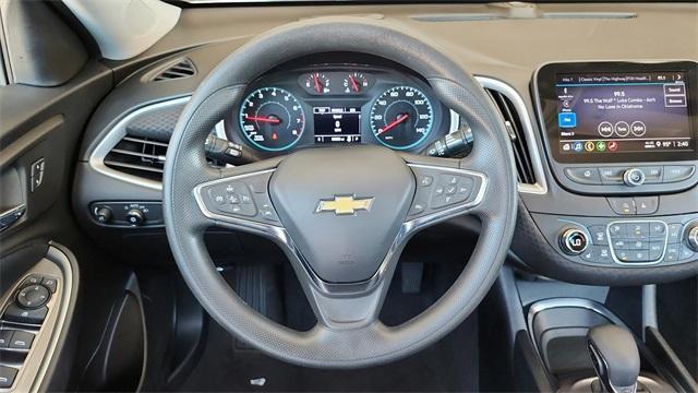 used 2023 Chevrolet Malibu car, priced at $17,991