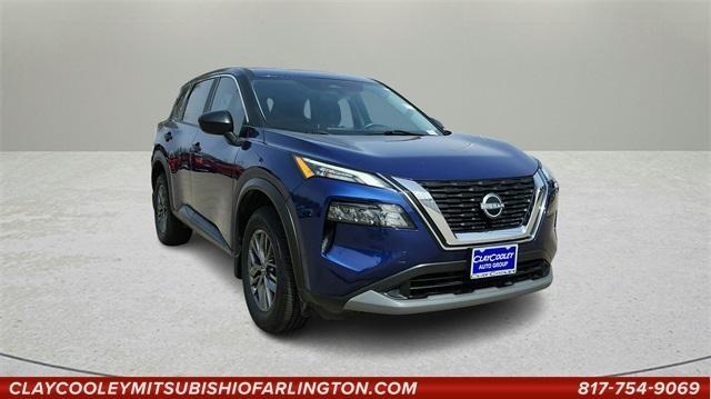 used 2023 Nissan Rogue car, priced at $20,495