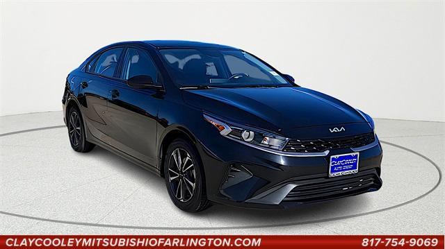 used 2024 Kia Forte car, priced at $18,991