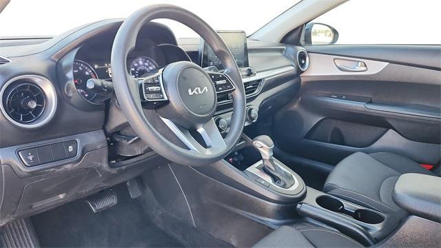 used 2024 Kia Forte car, priced at $18,991