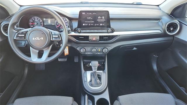 used 2024 Kia Forte car, priced at $18,991