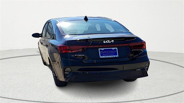used 2024 Kia Forte car, priced at $18,991