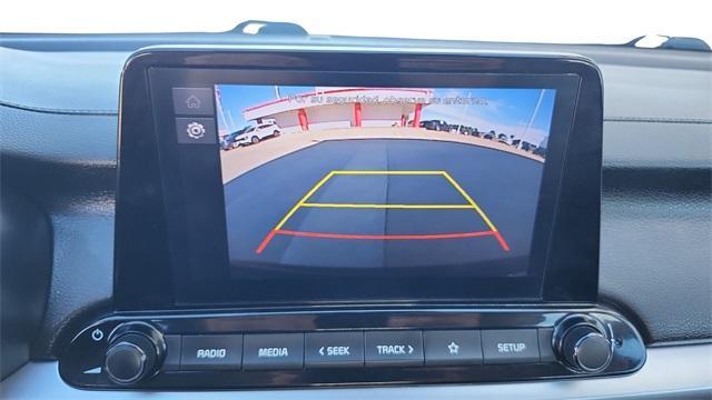 used 2024 Kia Forte car, priced at $18,991