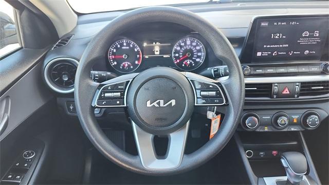 used 2024 Kia Forte car, priced at $18,991
