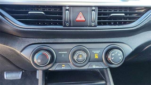 used 2024 Kia Forte car, priced at $18,991