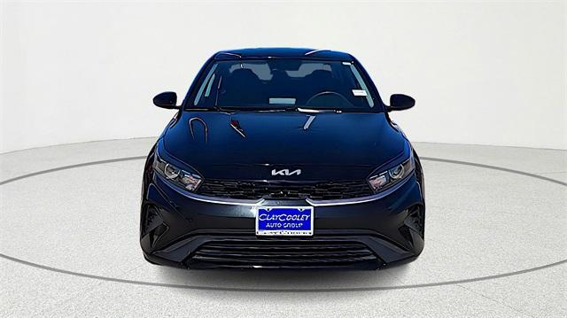 used 2024 Kia Forte car, priced at $18,991
