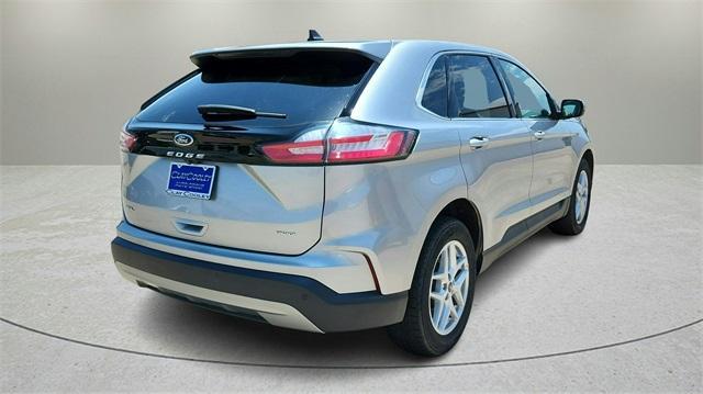used 2023 Ford Edge car, priced at $22,991