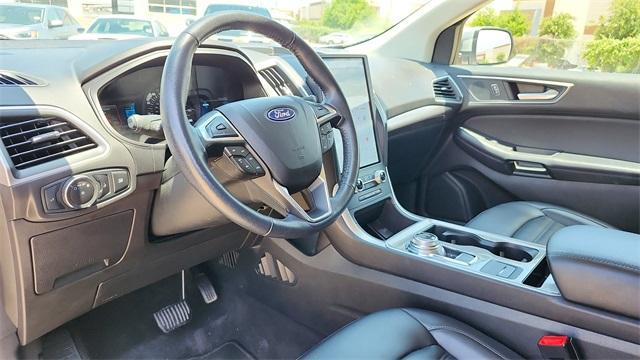 used 2023 Ford Edge car, priced at $22,991