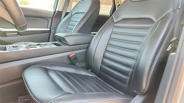 used 2023 Ford Edge car, priced at $22,991
