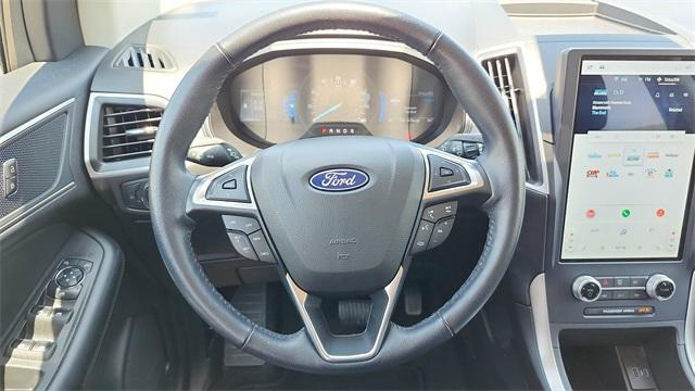 used 2023 Ford Edge car, priced at $22,991