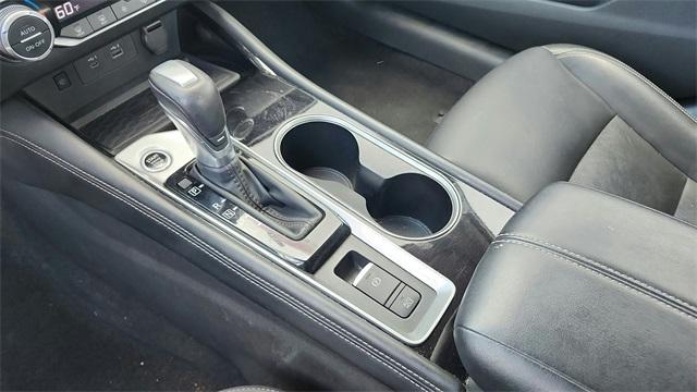 used 2023 Nissan Altima car, priced at $20,991
