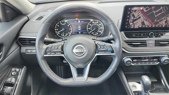 used 2023 Nissan Altima car, priced at $20,991