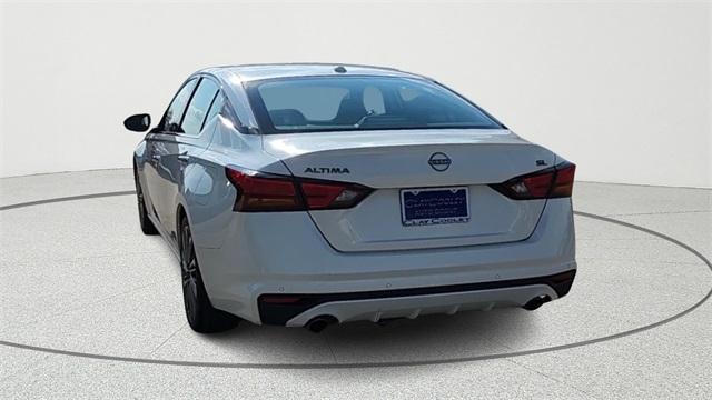 used 2023 Nissan Altima car, priced at $20,991