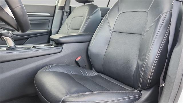used 2023 Nissan Altima car, priced at $20,991