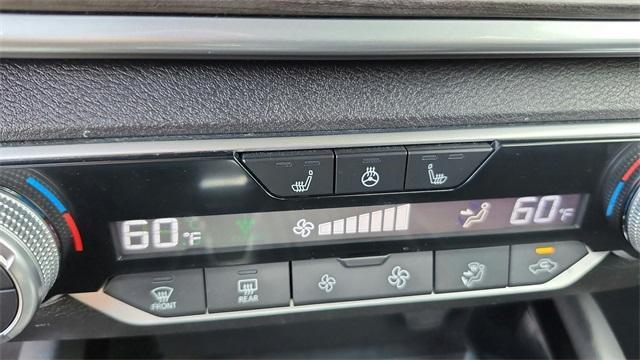 used 2023 Nissan Altima car, priced at $20,991