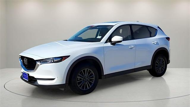 used 2019 Mazda CX-5 car, priced at $17,495