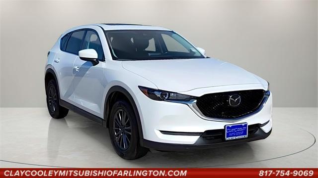 used 2019 Mazda CX-5 car, priced at $17,495