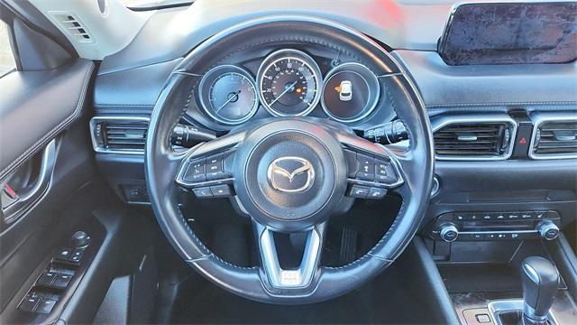 used 2019 Mazda CX-5 car, priced at $17,495