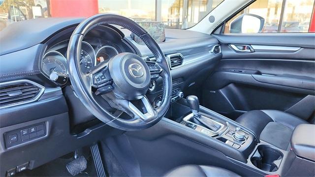 used 2019 Mazda CX-5 car, priced at $17,495