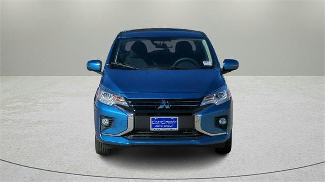 new 2024 Mitsubishi Mirage G4 car, priced at $20,741