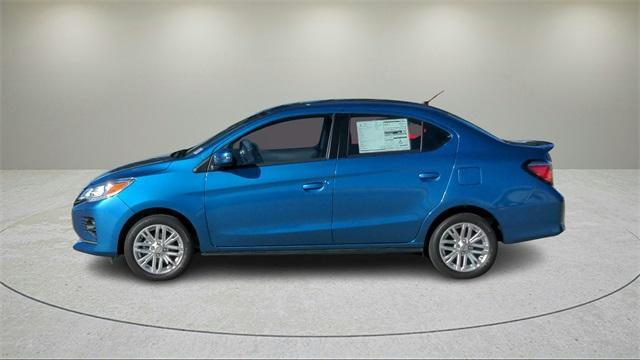 new 2024 Mitsubishi Mirage G4 car, priced at $20,741