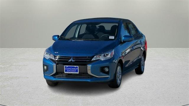 new 2024 Mitsubishi Mirage G4 car, priced at $20,741