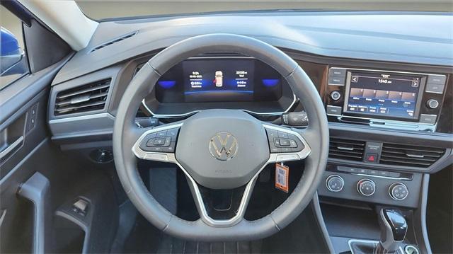 used 2024 Volkswagen Jetta car, priced at $18,991