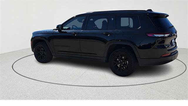 used 2024 Jeep Grand Cherokee L car, priced at $27,991
