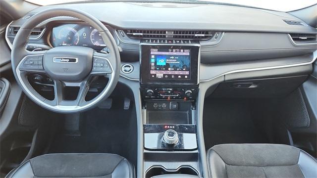 used 2024 Jeep Grand Cherokee L car, priced at $27,991