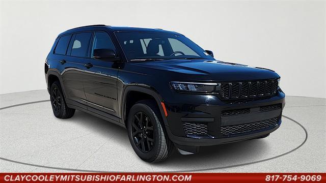 used 2024 Jeep Grand Cherokee L car, priced at $27,991