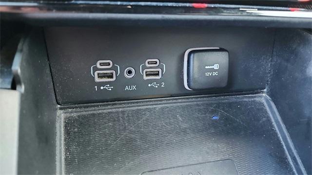used 2024 Jeep Grand Cherokee L car, priced at $27,991