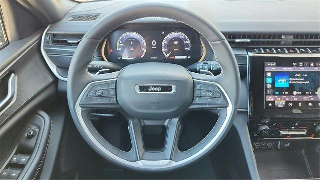 used 2024 Jeep Grand Cherokee L car, priced at $27,991