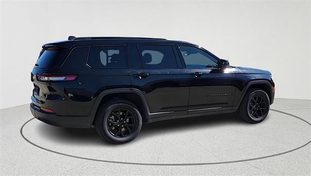 used 2024 Jeep Grand Cherokee L car, priced at $27,991