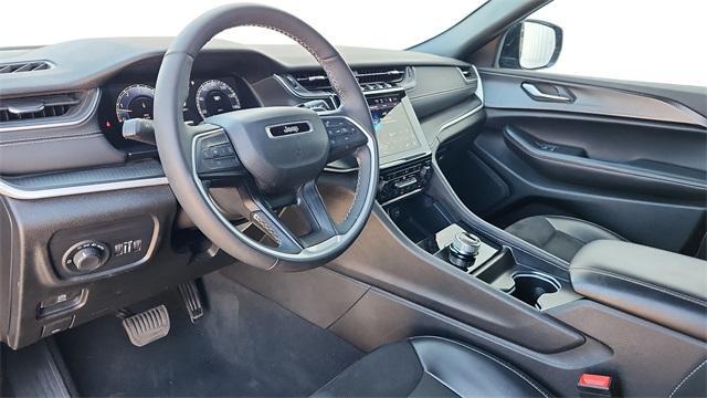 used 2024 Jeep Grand Cherokee L car, priced at $27,991