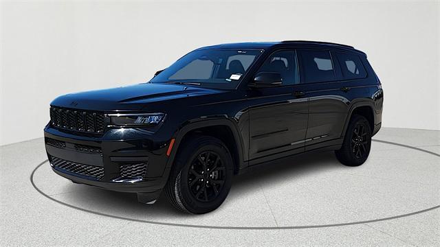 used 2024 Jeep Grand Cherokee L car, priced at $27,991