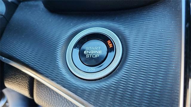 used 2024 Jeep Grand Cherokee L car, priced at $27,991