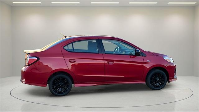 new 2024 Mitsubishi Mirage G4 car, priced at $19,338