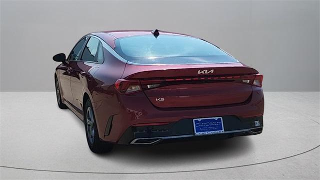 used 2023 Kia K5 car, priced at $21,991