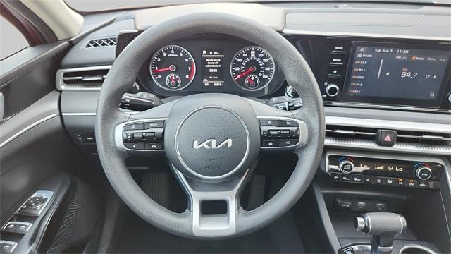 used 2023 Kia K5 car, priced at $21,991