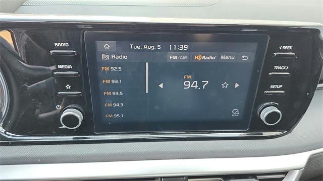 used 2023 Kia K5 car, priced at $21,991